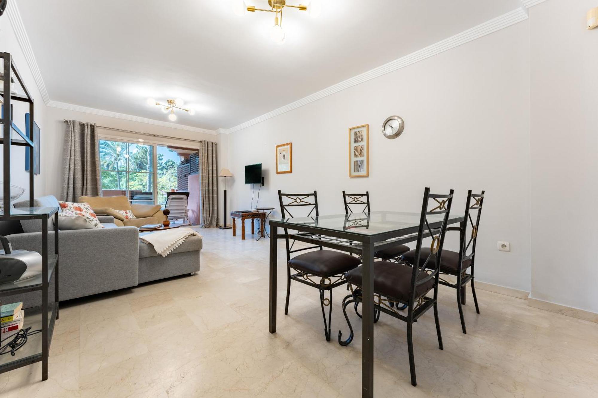 Appartamento Pino Golf Garden Elviria