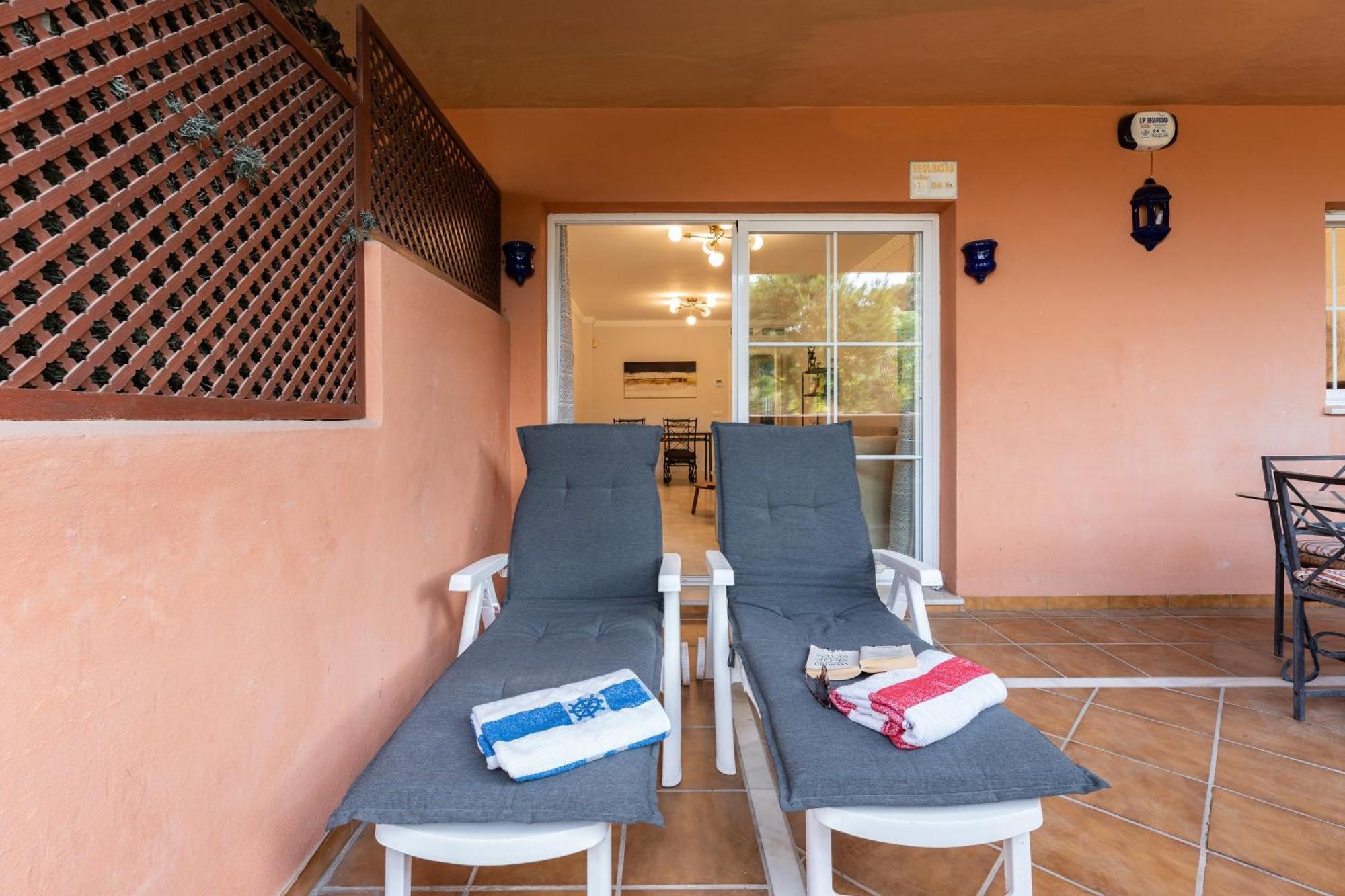 Appartamento Pino Golf Garden Elviria *